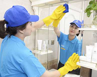 家庭保潔的內容及驗收標準